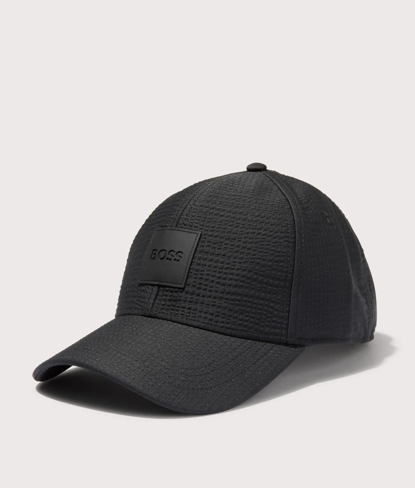 Zed Seersucker Cap sold by EQVVS product image thumbnail 3
