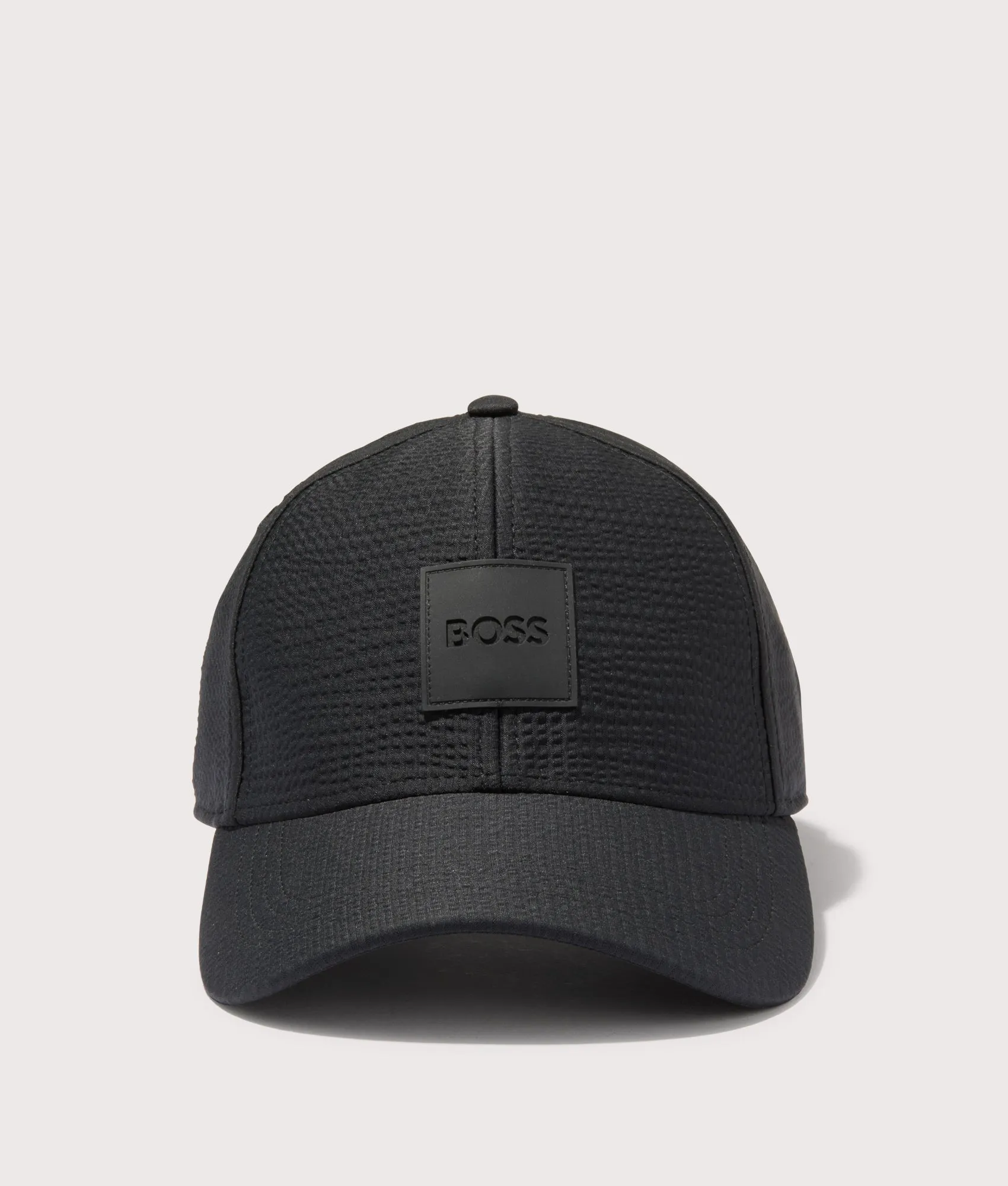 Zed Seersucker Cap sold by EQVVS