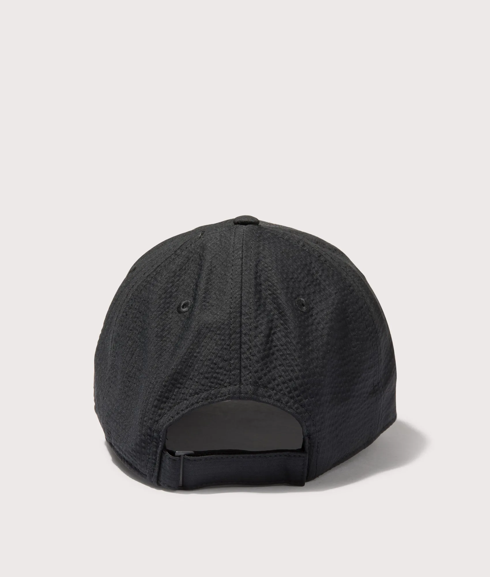 Zed Seersucker Cap sold by EQVVS product image thumbnail 2