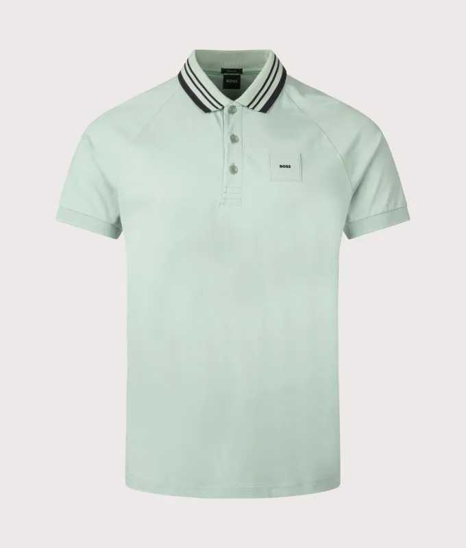 Paddy Rib Polo Shirt sold by EQVVS