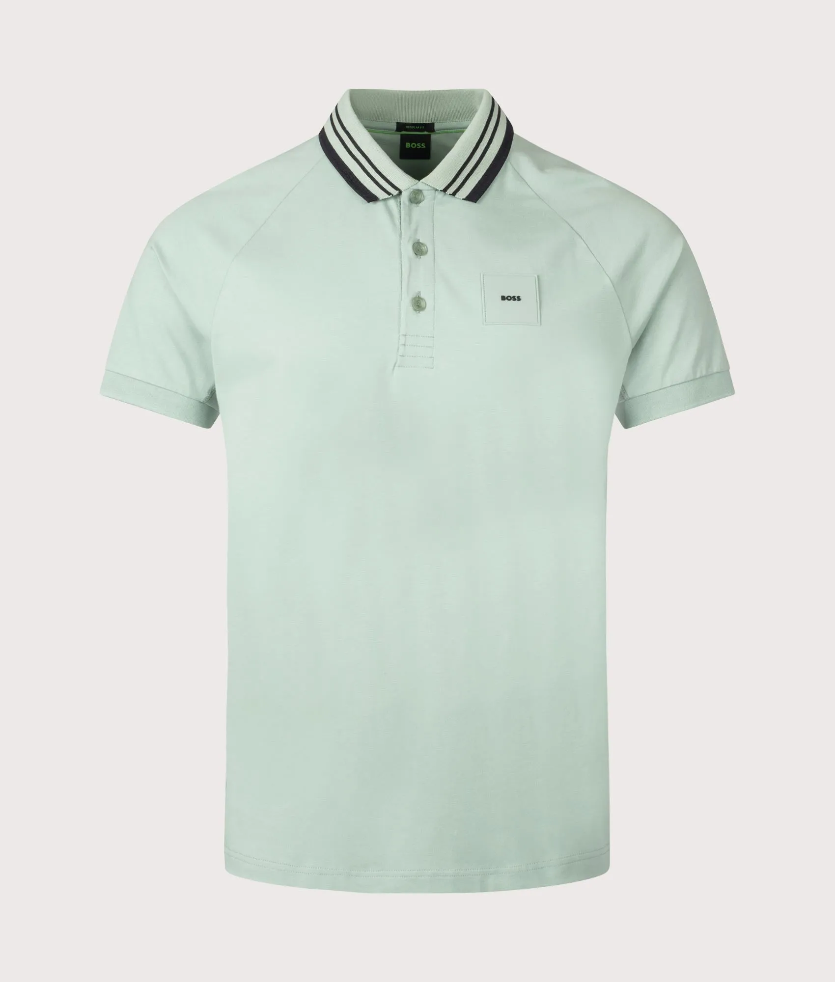 Paddy Rib Polo Shirt sold by EQVVS