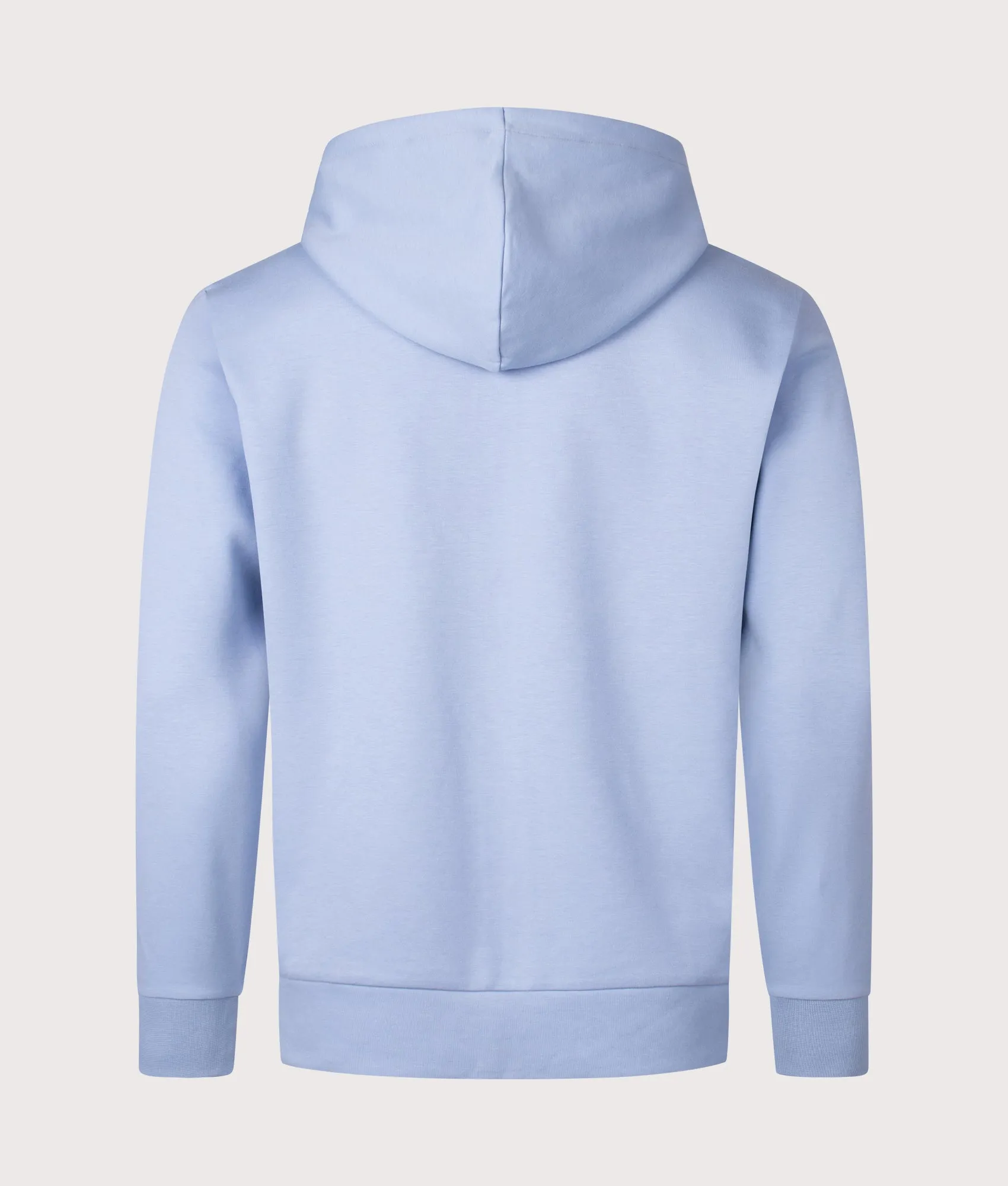 Zip Through Saggy Hoodie sold by EQVVS product image thumbnail 3