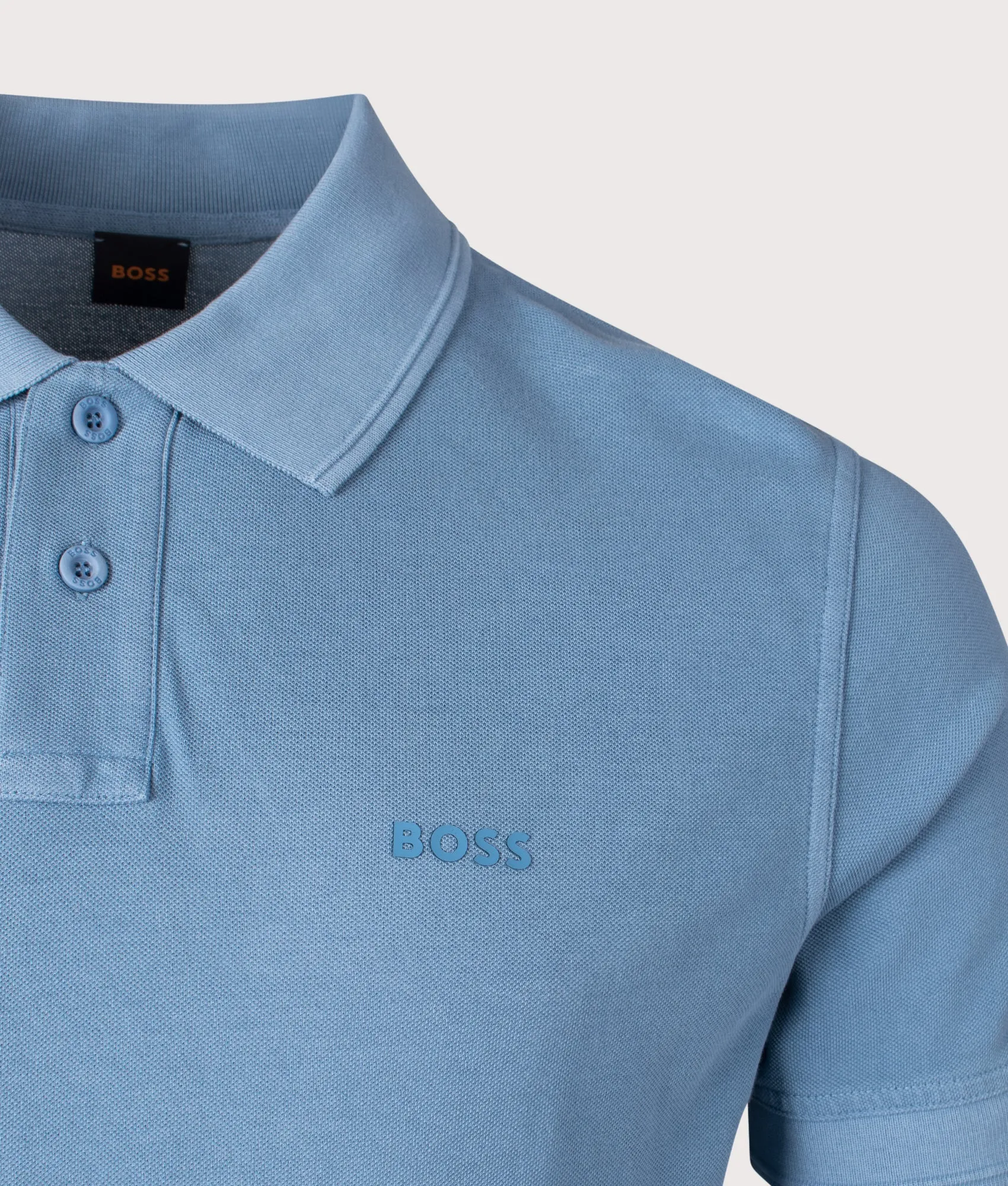 Prime Polo Shirt sold by EQVVS product image thumbnail 2
