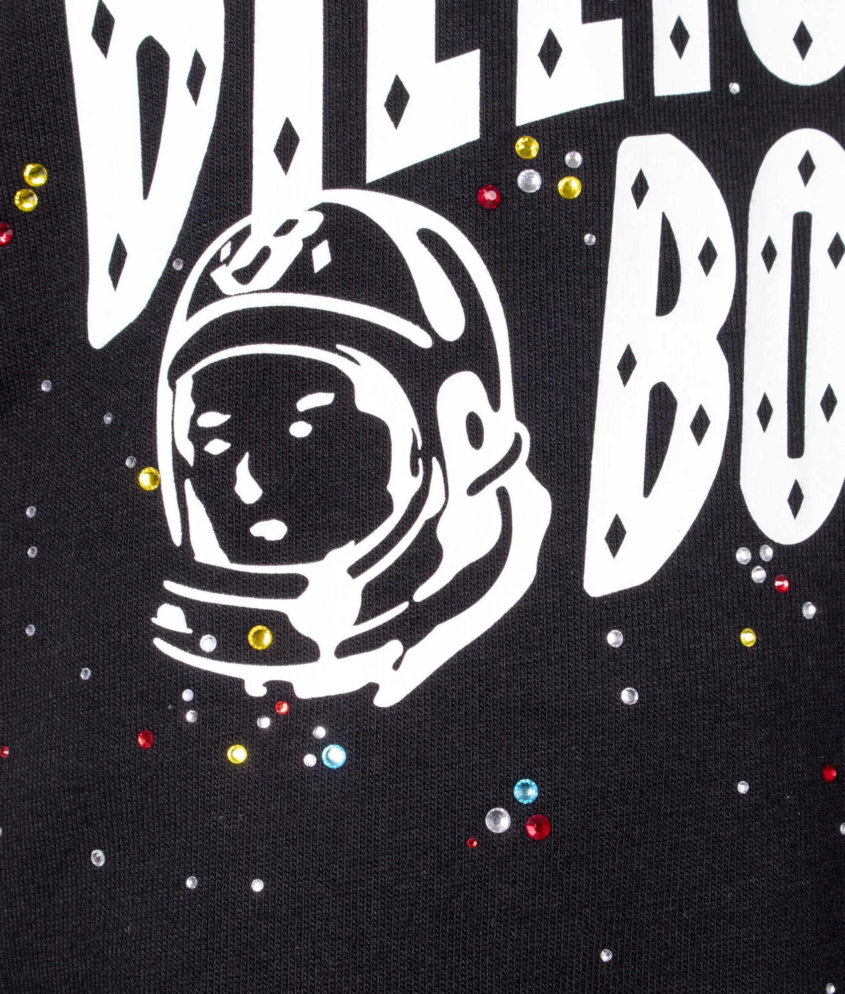 Embellished Arch Logo T-Shirt sold by EQVVS product image thumbnail 2