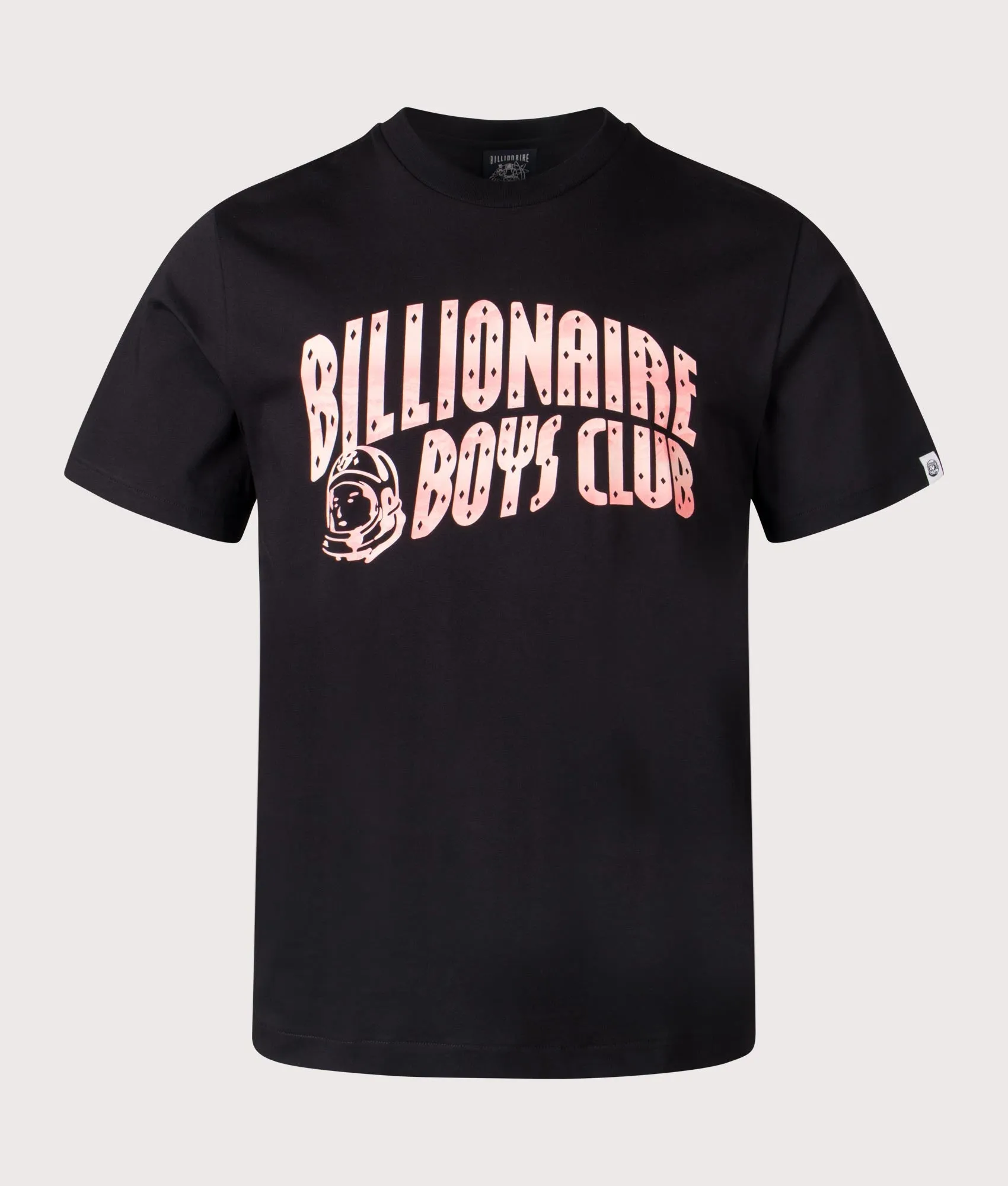 Mountain Fill Arch Logo T-Shirt sold by EQVVS