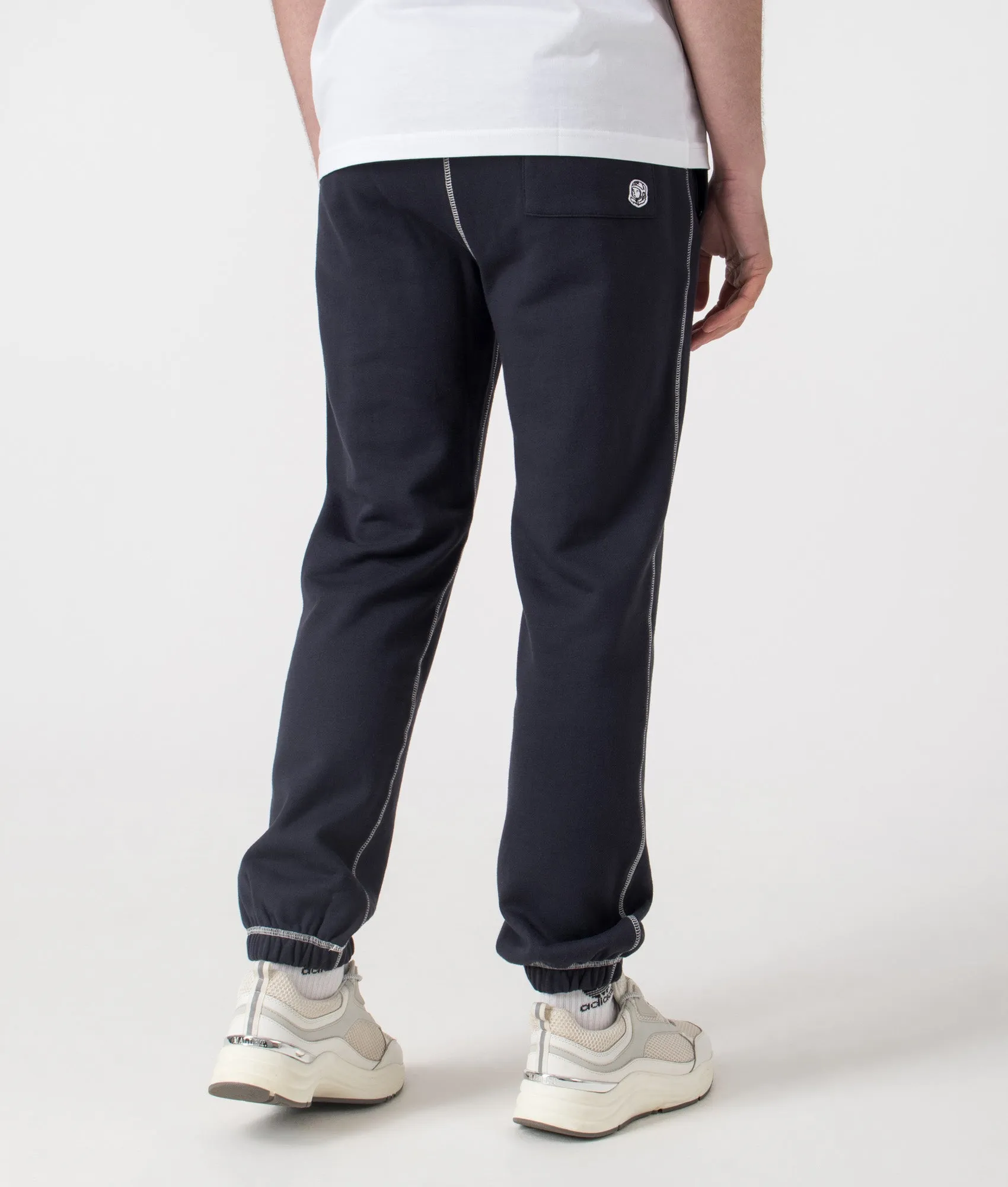 Puff Small Arch Logo Contrast Joggers sold by EQVVS product image thumbnail 4