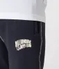 Puff Small Arch Logo Contrast Joggers sold by EQVVS