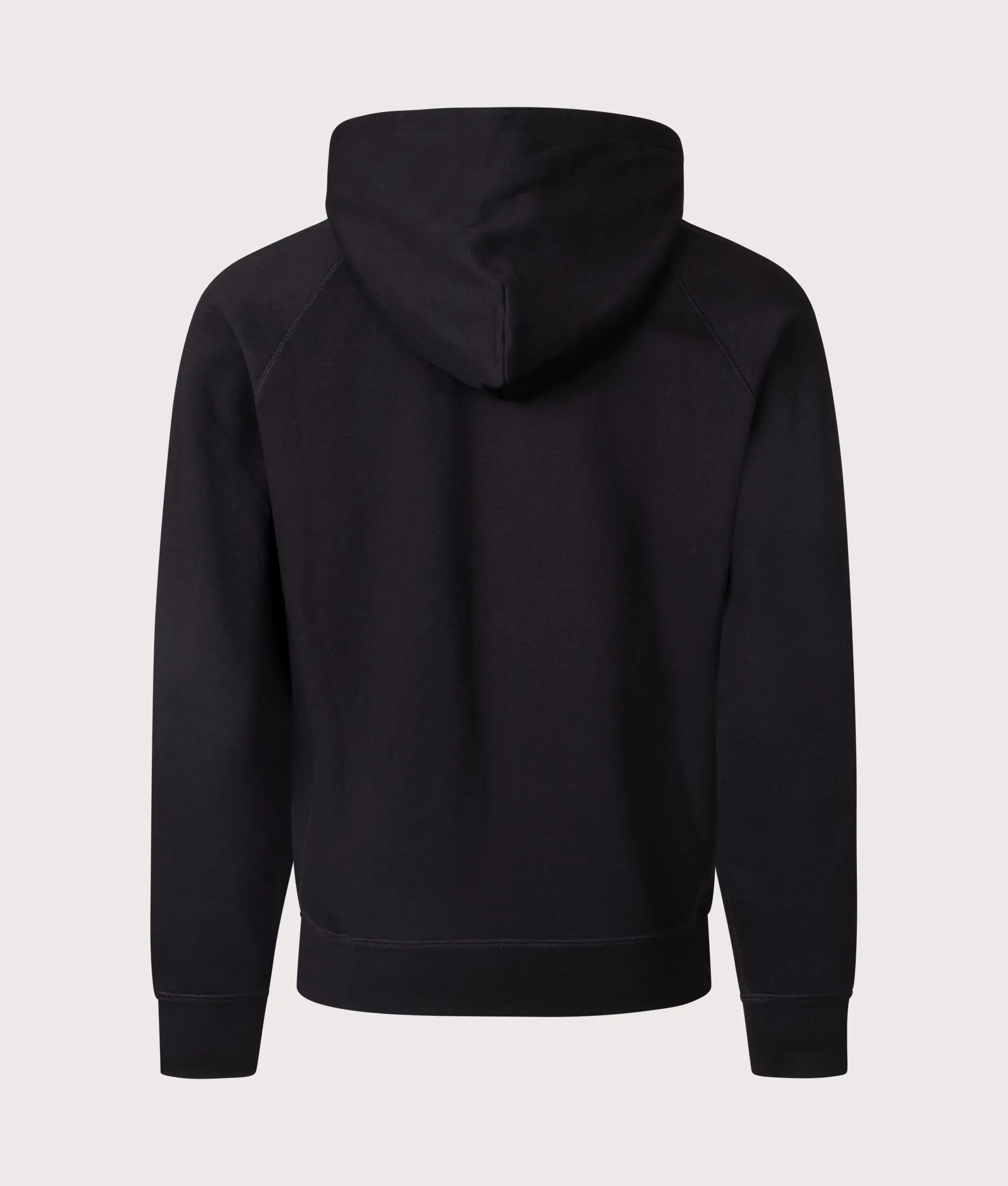 Small Arch Logo Zip Hoodie sold by EQVVS product image thumbnail 3