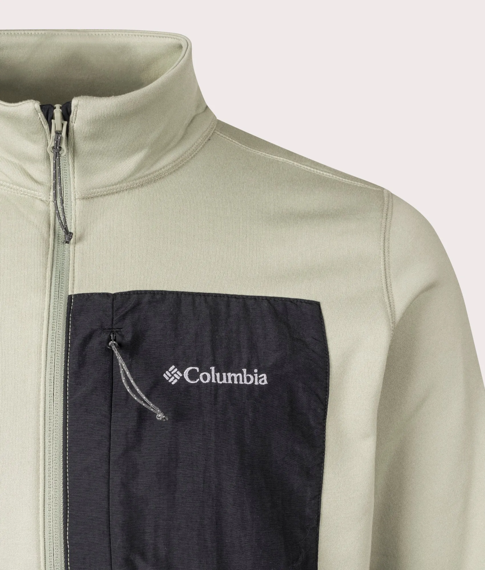 Columbia Hike Quarter Zip II Sweatshirt sold by EQVVS product image thumbnail 2