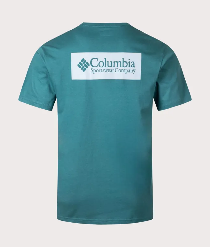 North Cascades T-Shirt sold by EQVVS