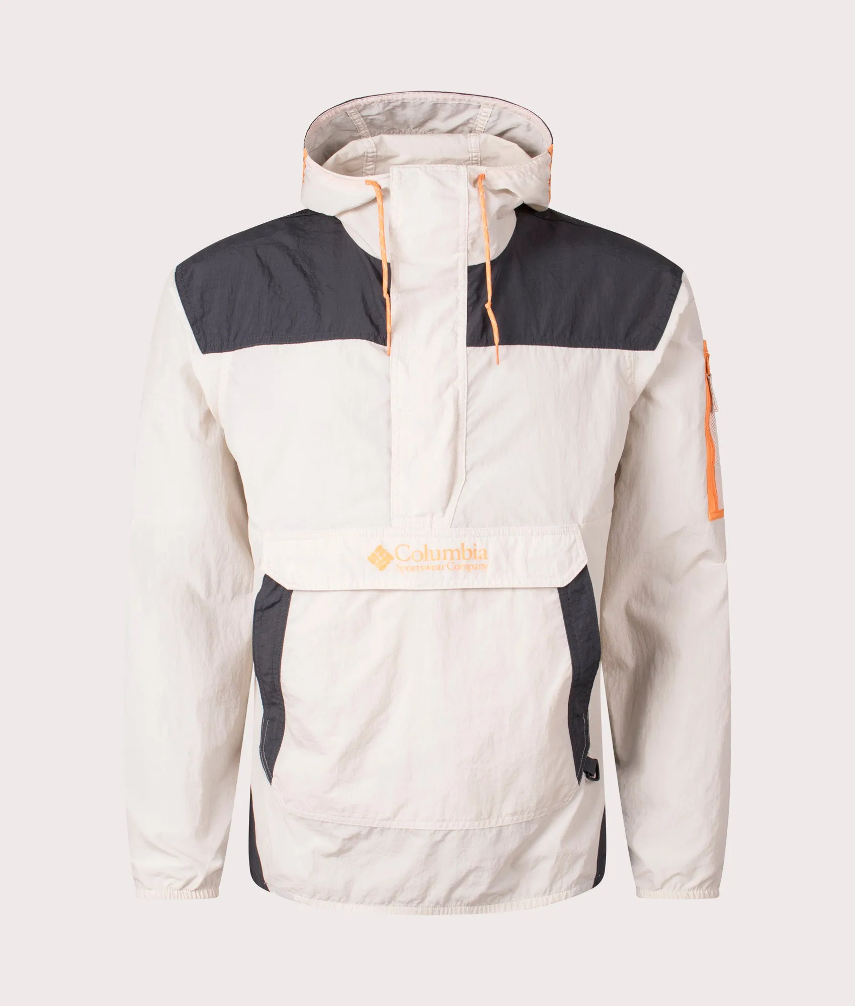 Challenger Windbreaker Anorak sold by EQVVS