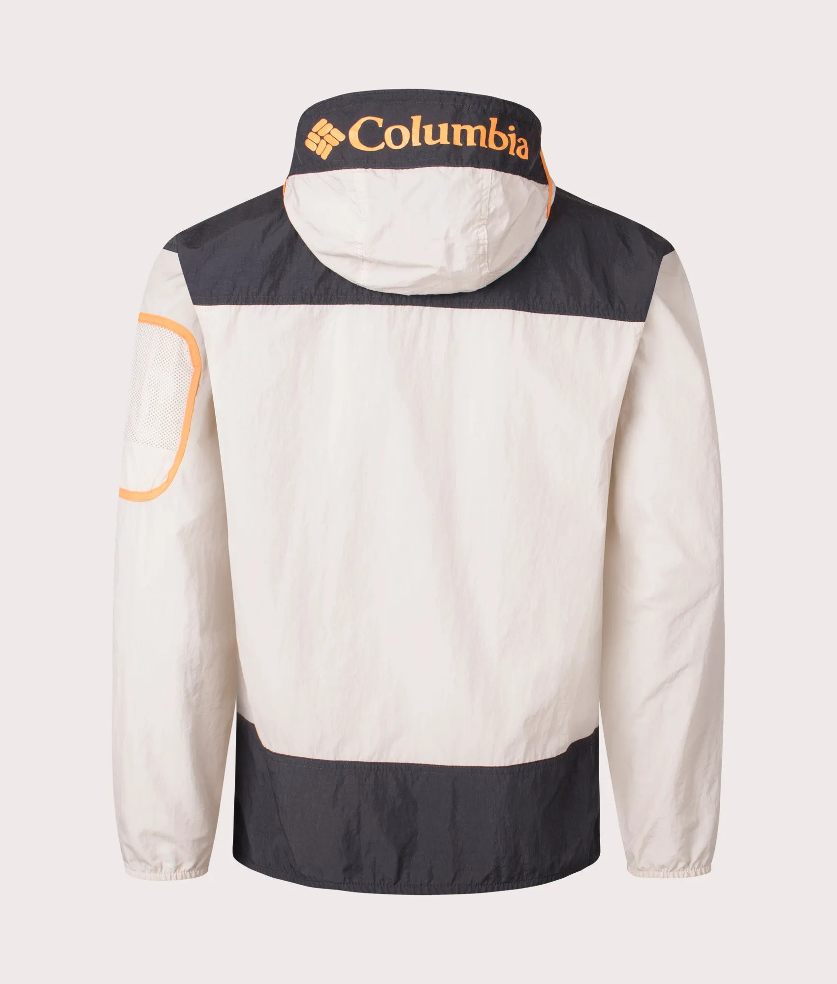 Challenger Windbreaker Anorak sold by EQVVS product image thumbnail 2