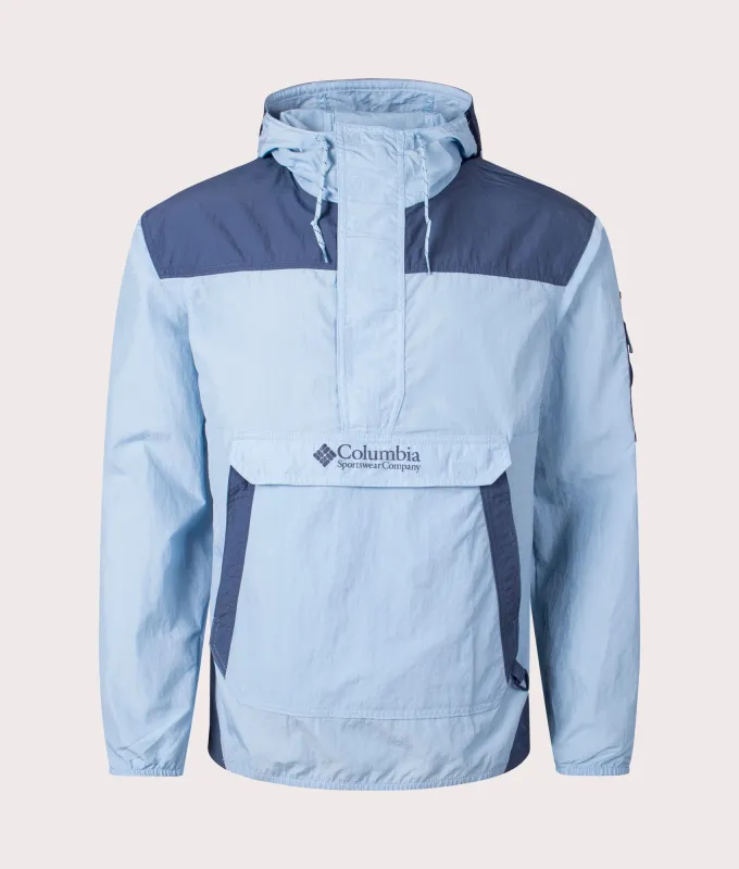 Challenger Windbreaker Anorak sold by EQVVS