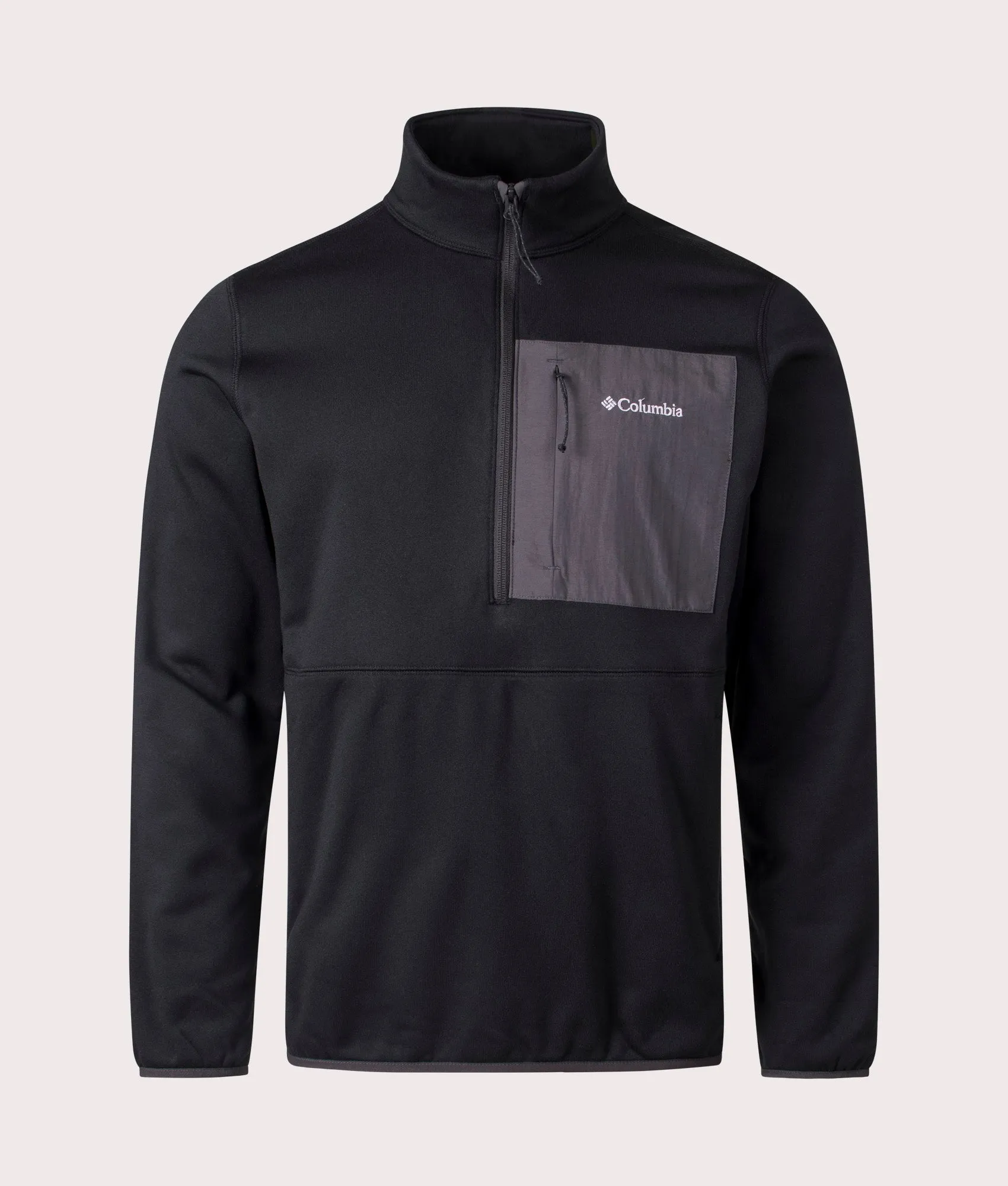 Hike Quarter Zip II Fleece Sweatshirt sold by EQVVS