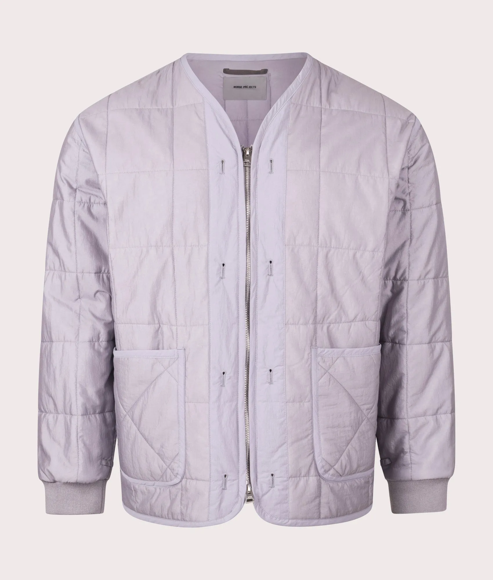 Military Liner Jacket sold by EQVVS