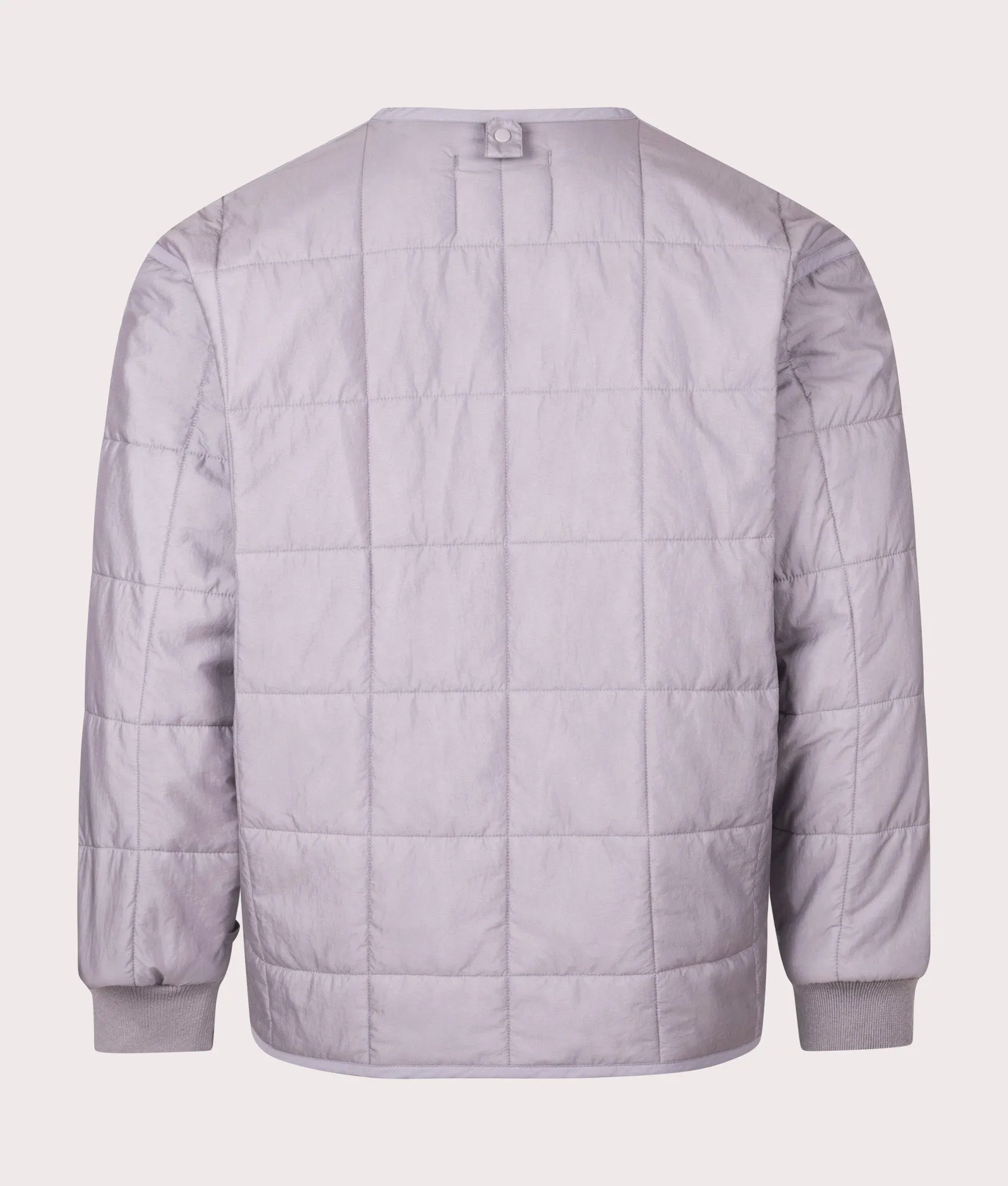 Military Liner Jacket sold by EQVVS product image thumbnail 3
