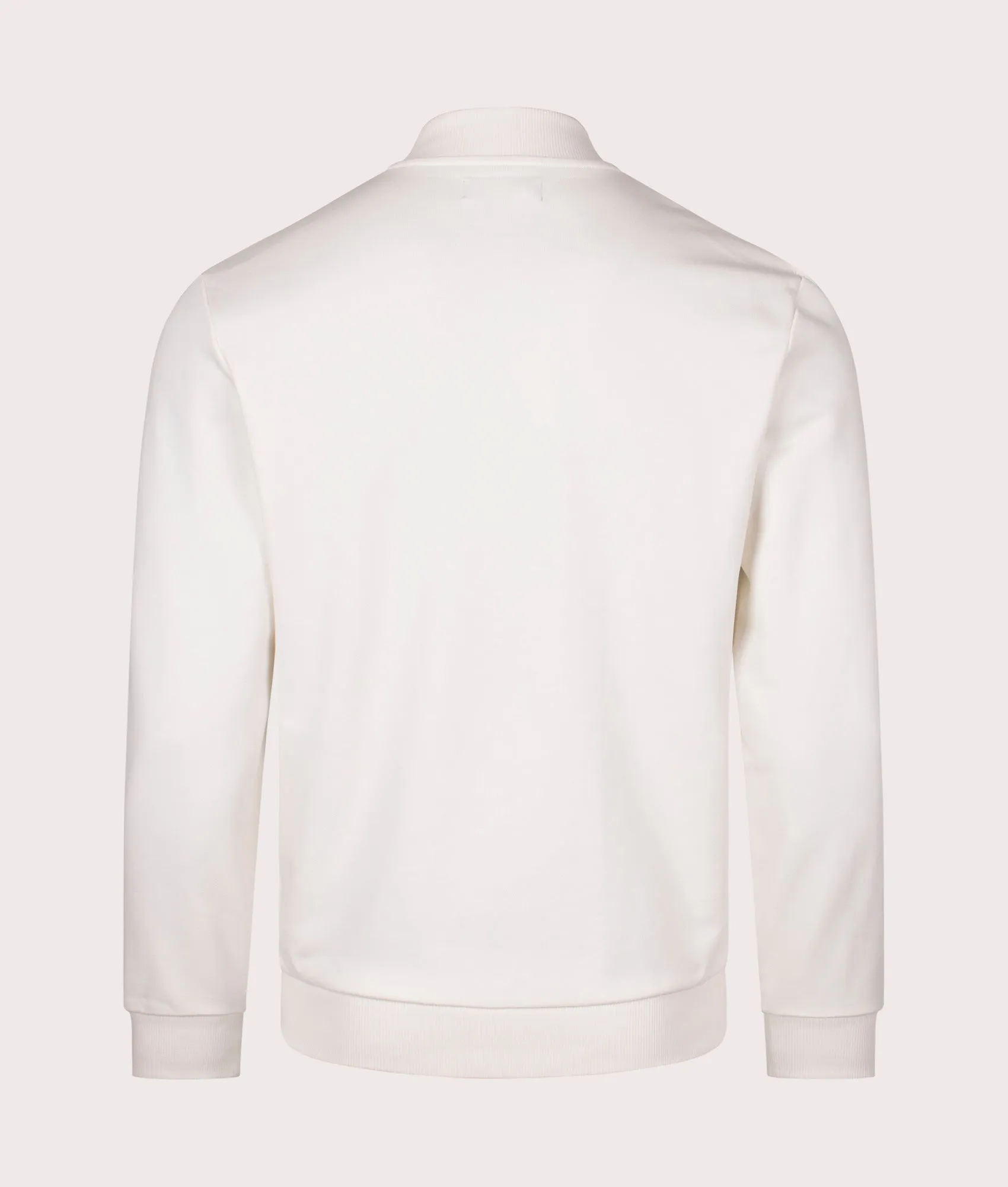 Panelled Zip Through Sweatshirt sold by EQVVS product image thumbnail 3