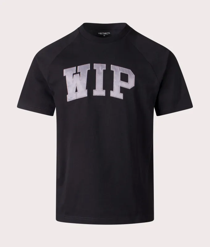 Relaxed Fit WIP T-Shirt sold by EQVVS