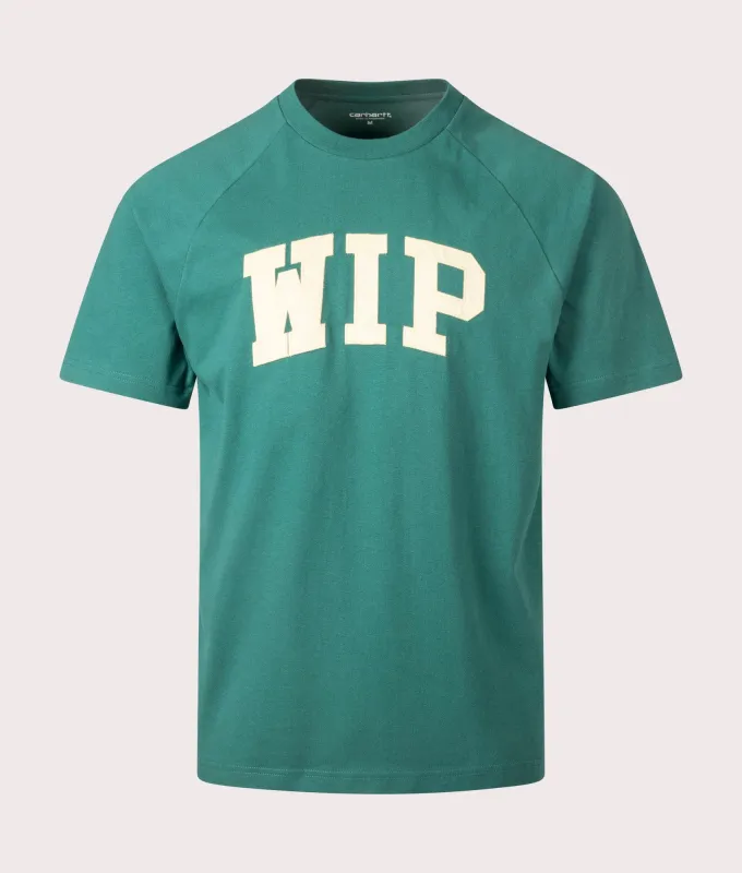 Relaxed Fit WIP T-Shirt sold by EQVVS