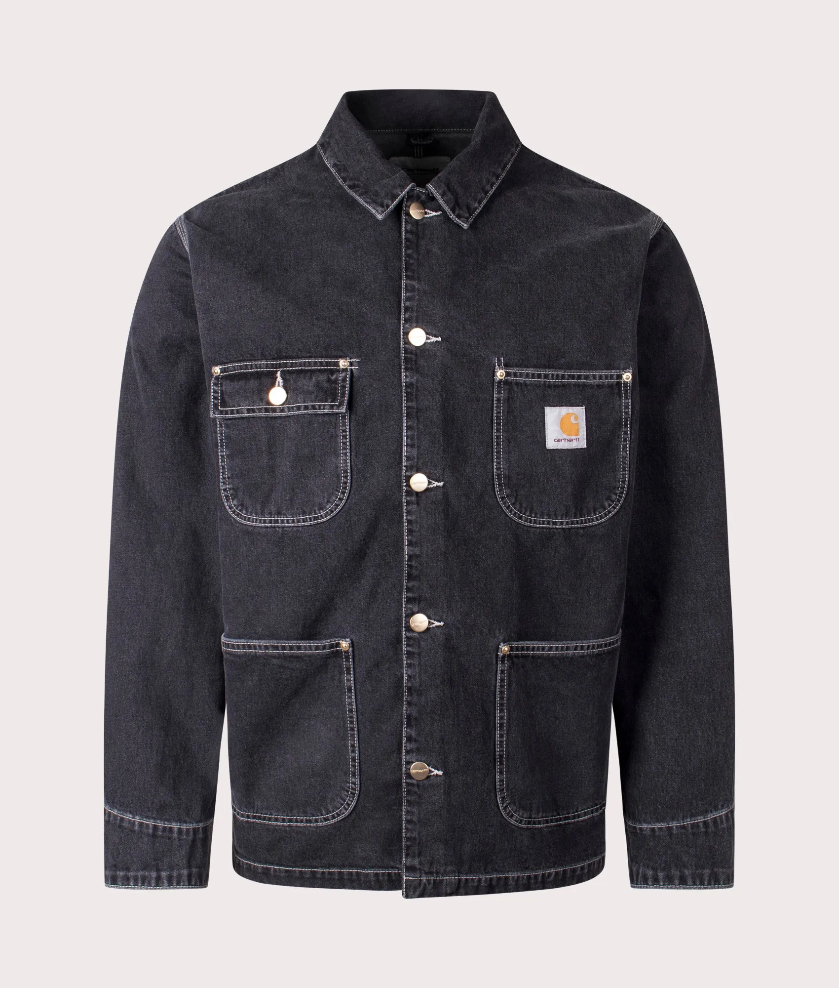 OG Chore Coat sold by EQVVS