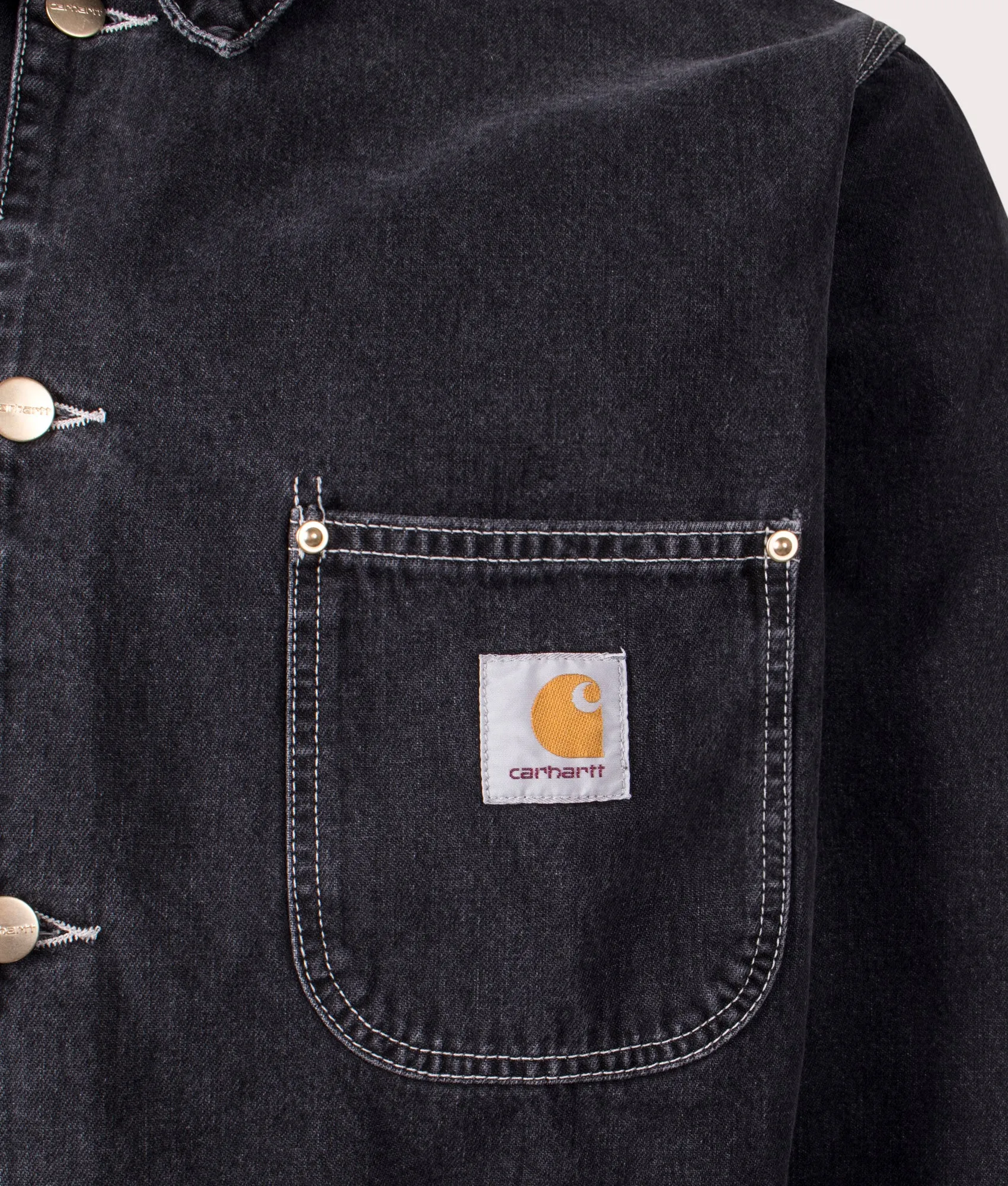 OG Chore Coat sold by EQVVS product image thumbnail 2