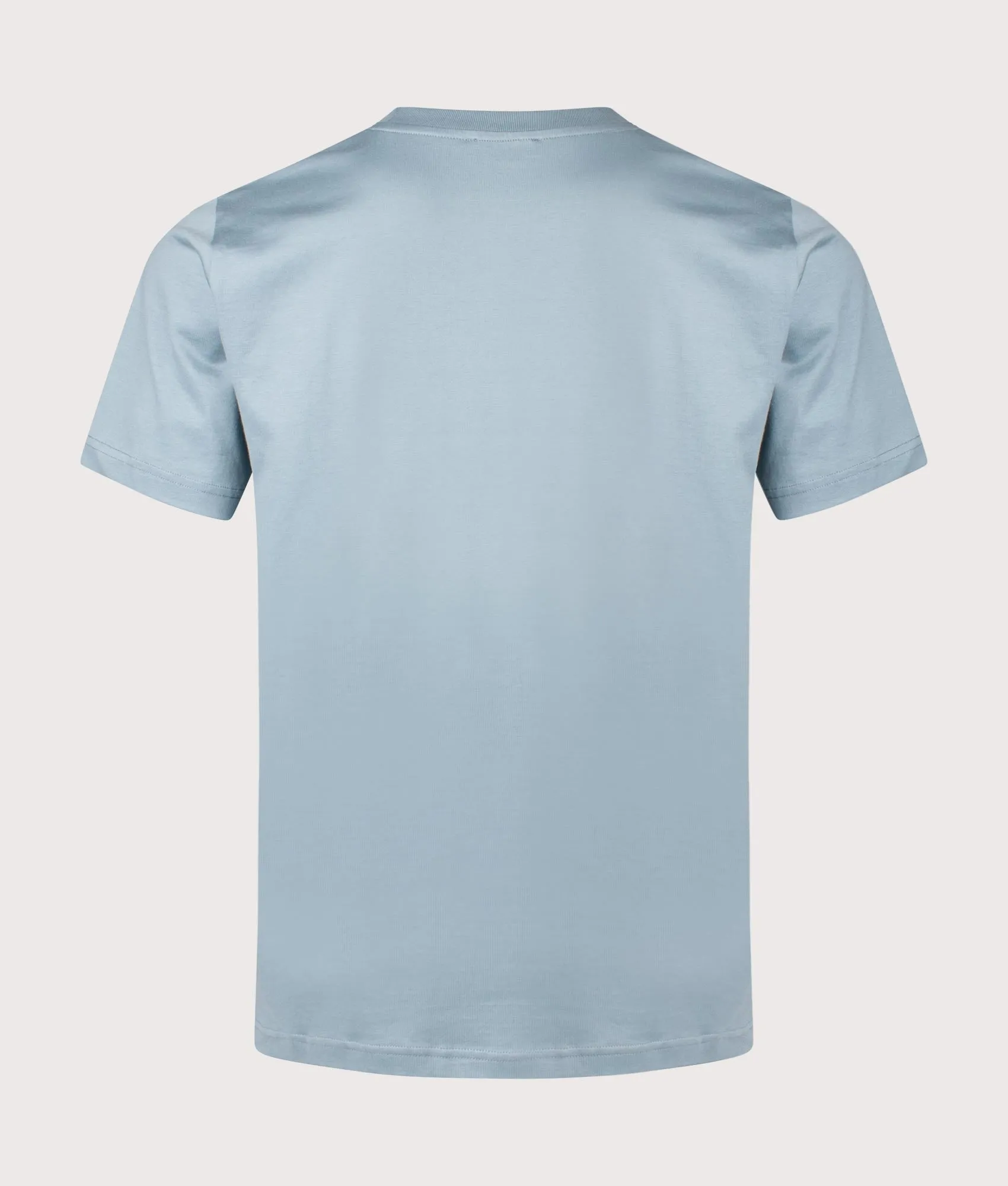 Johannes Organic Code Print T-Shirt sold by EQVVS product image thumbnail 3