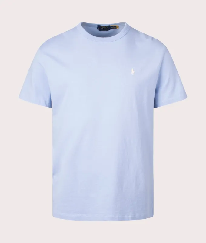 Classic Fit Jersey T-Shirt sold by EQVVS