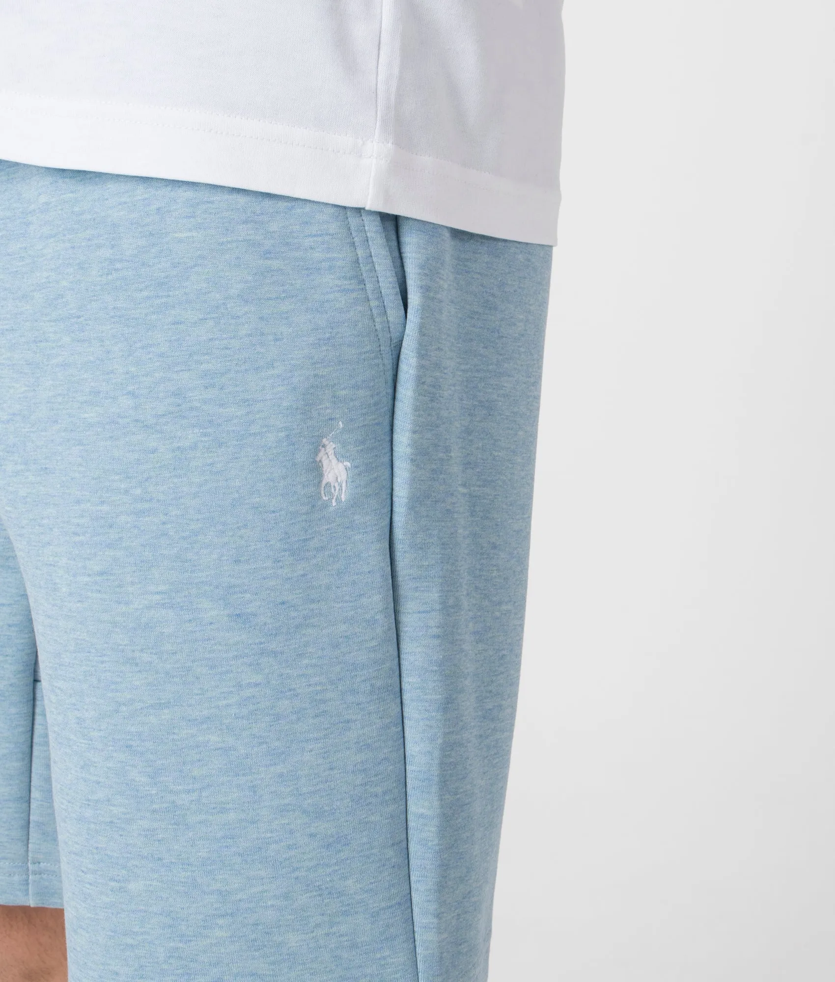 Regular Fit Double Knit Athletic Sweat Shorts sold by EQVVS product image thumbnail 2