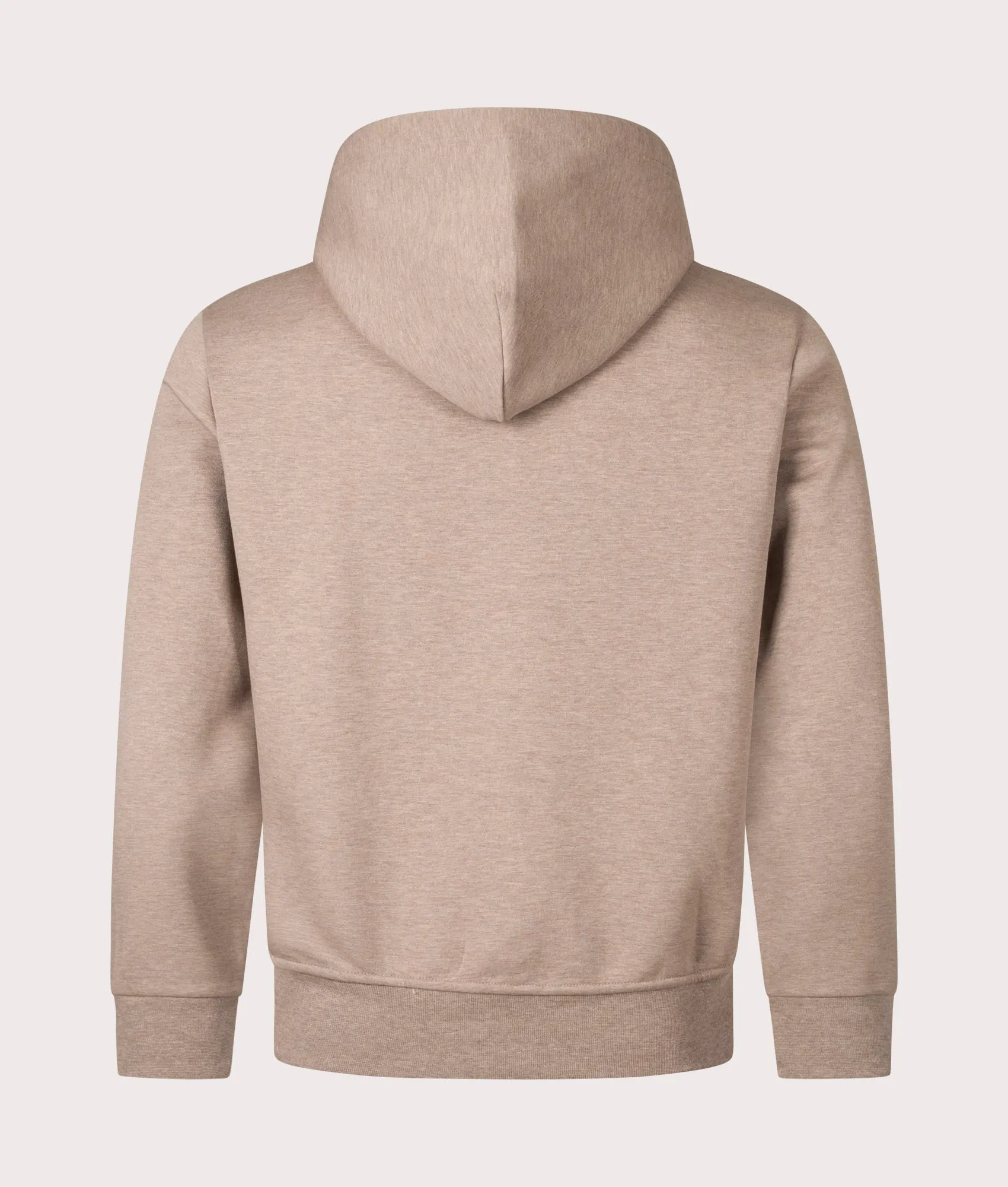 Zip Through Double Knit Hoodie sold by EQVVS product image thumbnail 3