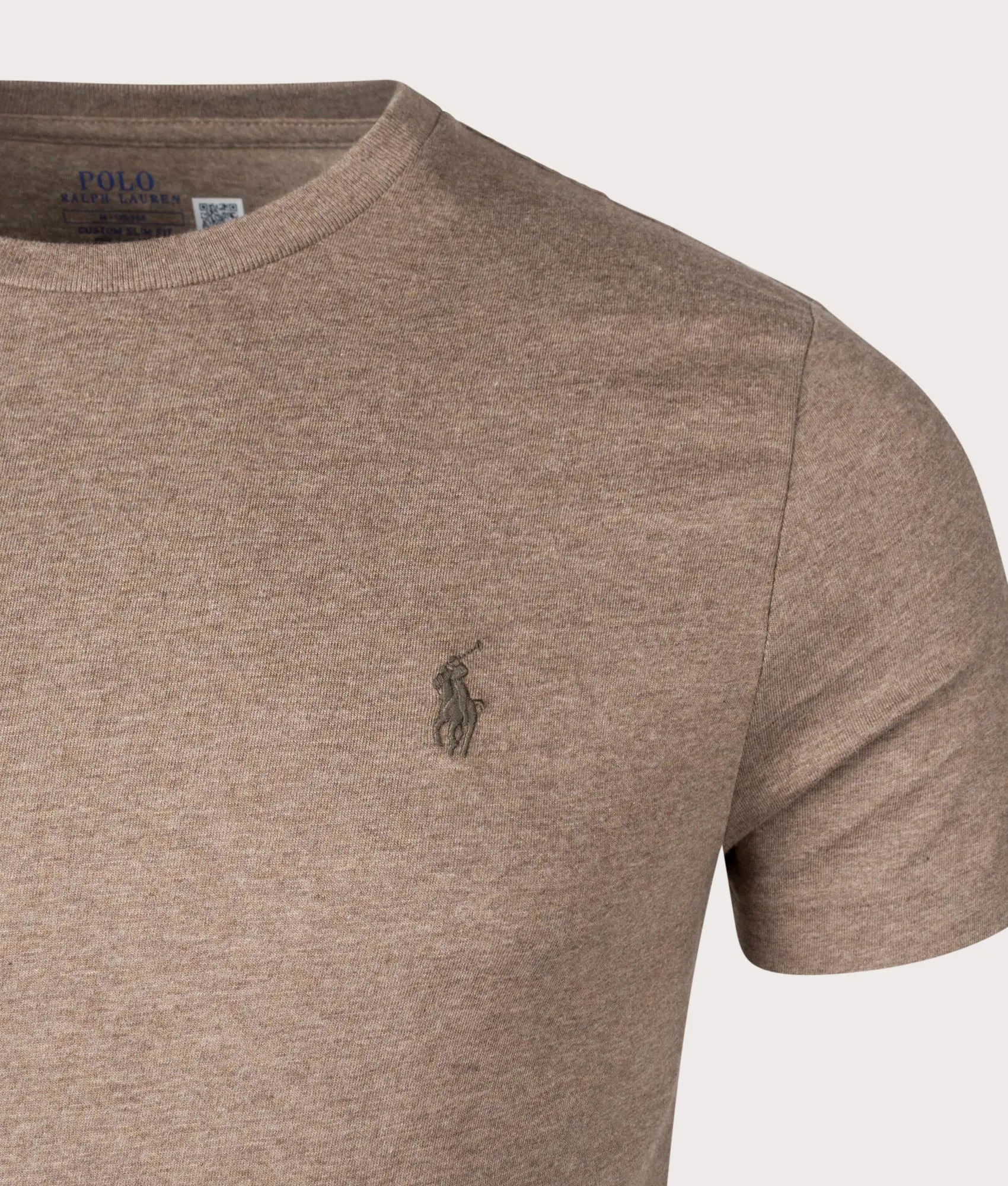 Custom Slim Fit Jersey T-Shirt sold by EQVVS product image thumbnail 2