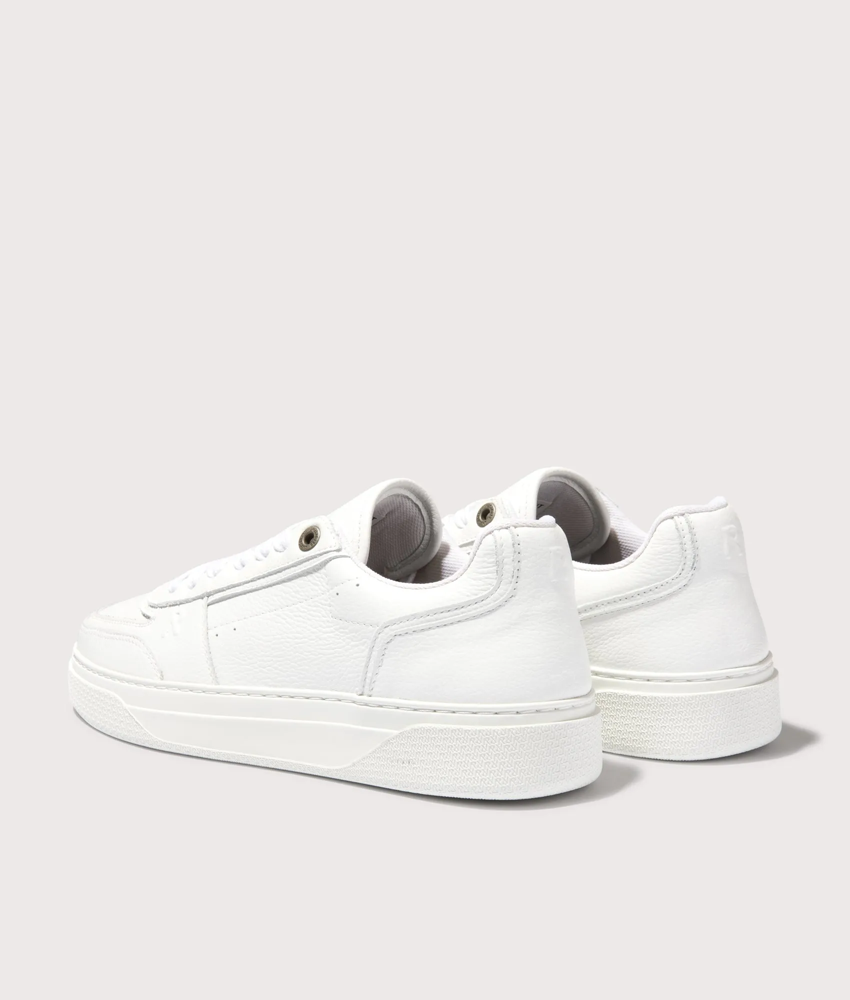 Initial Leather Sneakers sold by EQVVS product image thumbnail 3