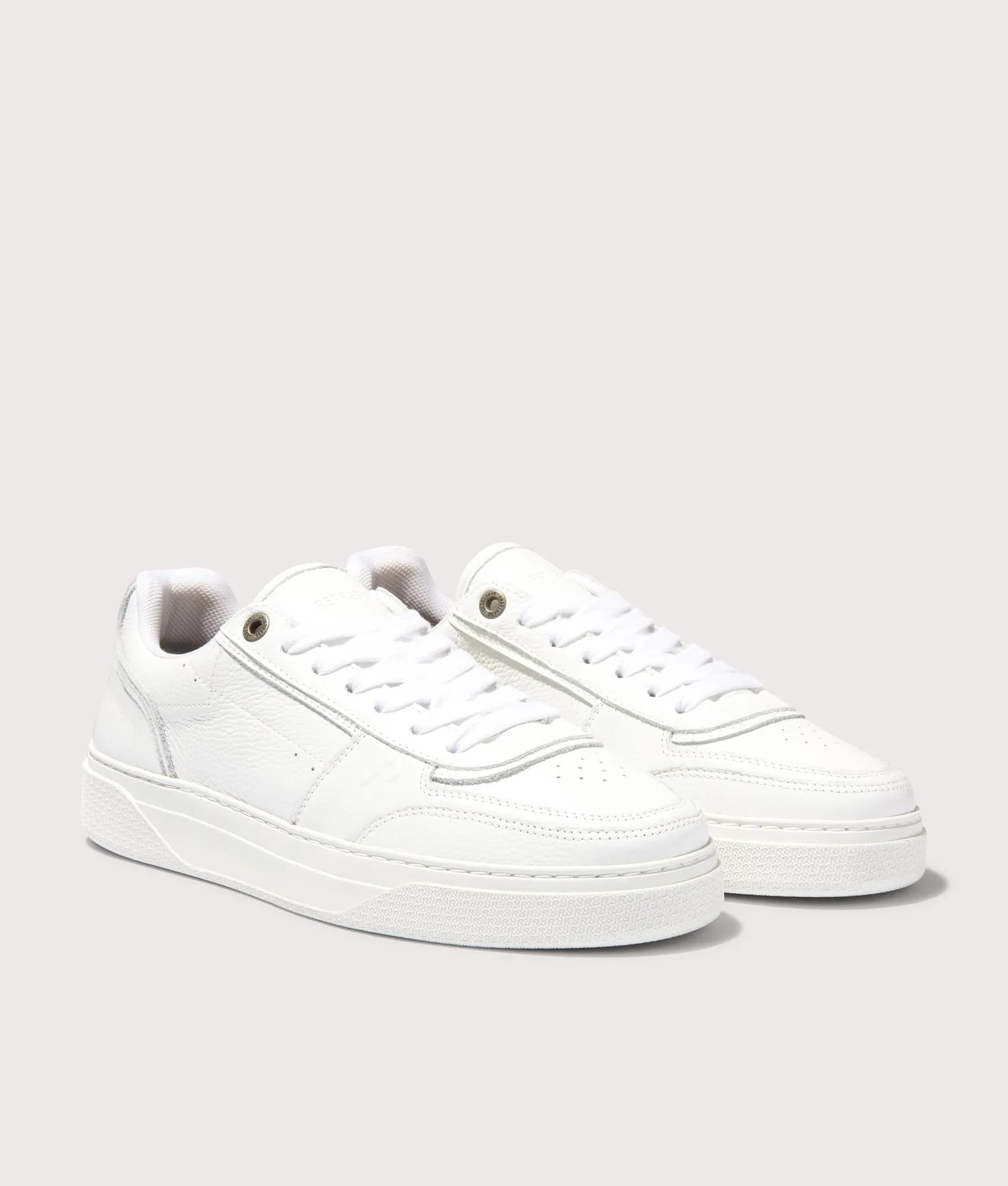 Initial Leather Sneakers sold by EQVVS product image thumbnail 2