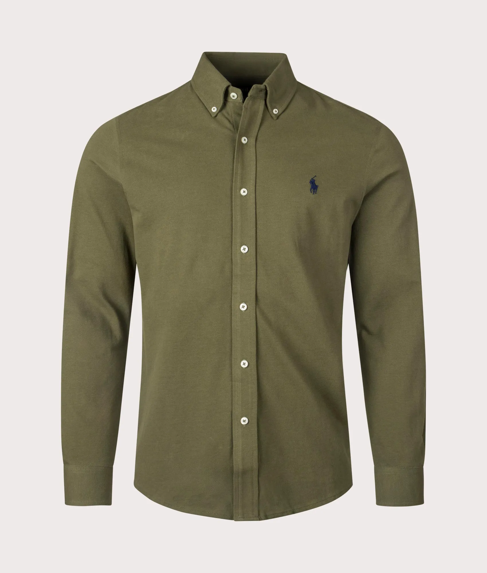 Relaxed Fit Featherweight Mesh Shirt sold by EQVVS