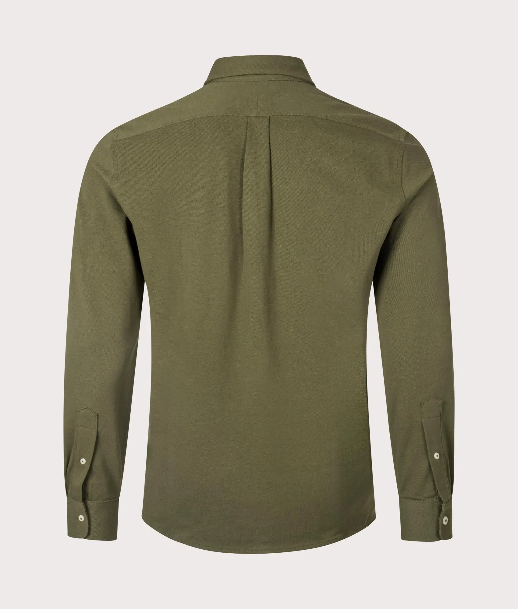 Relaxed Fit Featherweight Mesh Shirt sold by EQVVS product image thumbnail 3