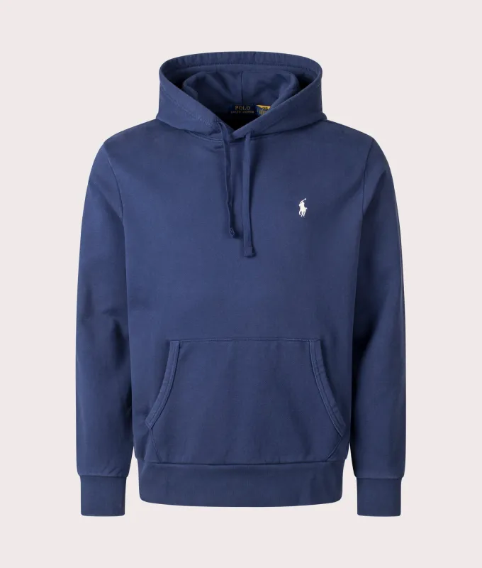 Loopback Fleece Hoodie sold by EQVVS