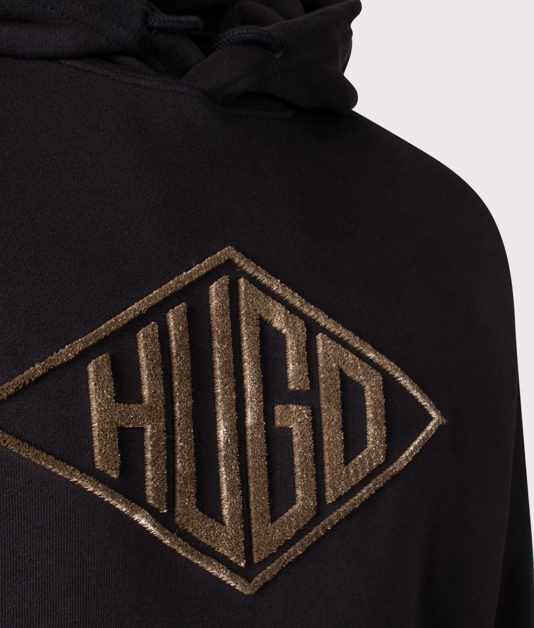 Relaxed Fit Dacorolo Hoodie sold by EQVVS product image thumbnail 2