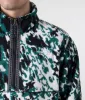 Relaxed Fit Quarter Zip Fleeski sold by EQVVS