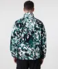Relaxed Fit Quarter Zip Fleeski sold by EQVVS
