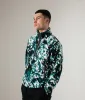 Relaxed Fit Quarter Zip Fleeski sold by EQVVS