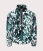 Relaxed Fit Quarter Zip Fleeski sold by EQVVS