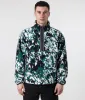 Relaxed Fit Quarter Zip Fleeski sold by EQVVS