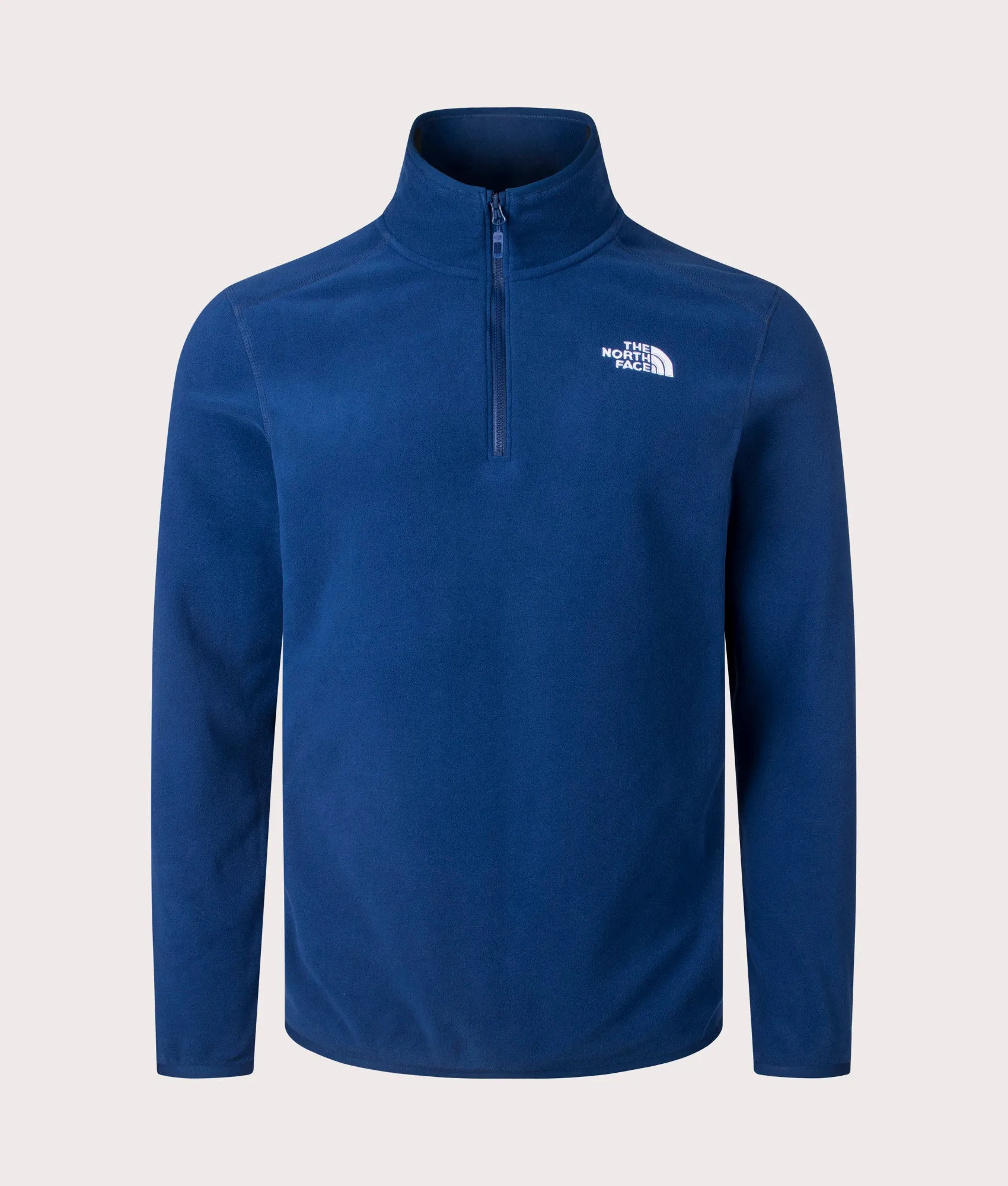 Quarter Zip 100 Glacier Fleece Sweatshirt sold by EQVVS