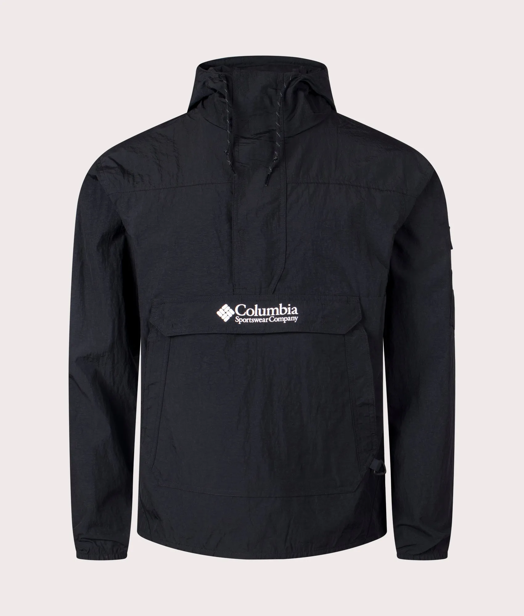 Challenger Windbreaker Anorak sold by EQVVS