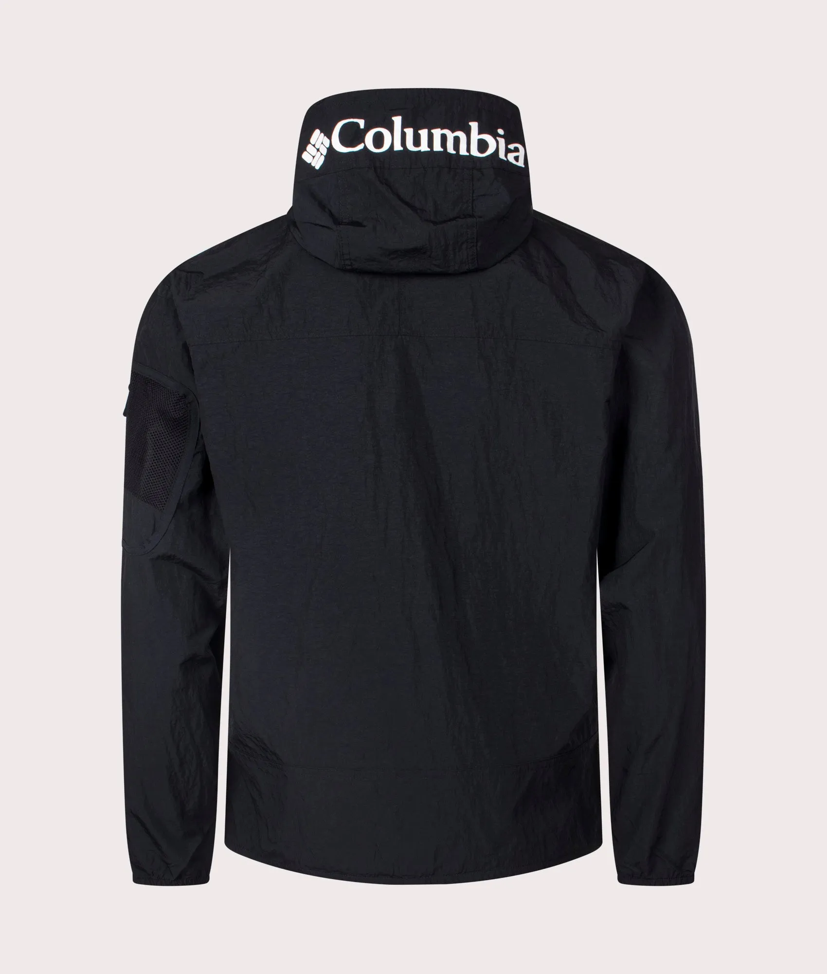 Challenger Windbreaker Anorak sold by EQVVS product image thumbnail 3