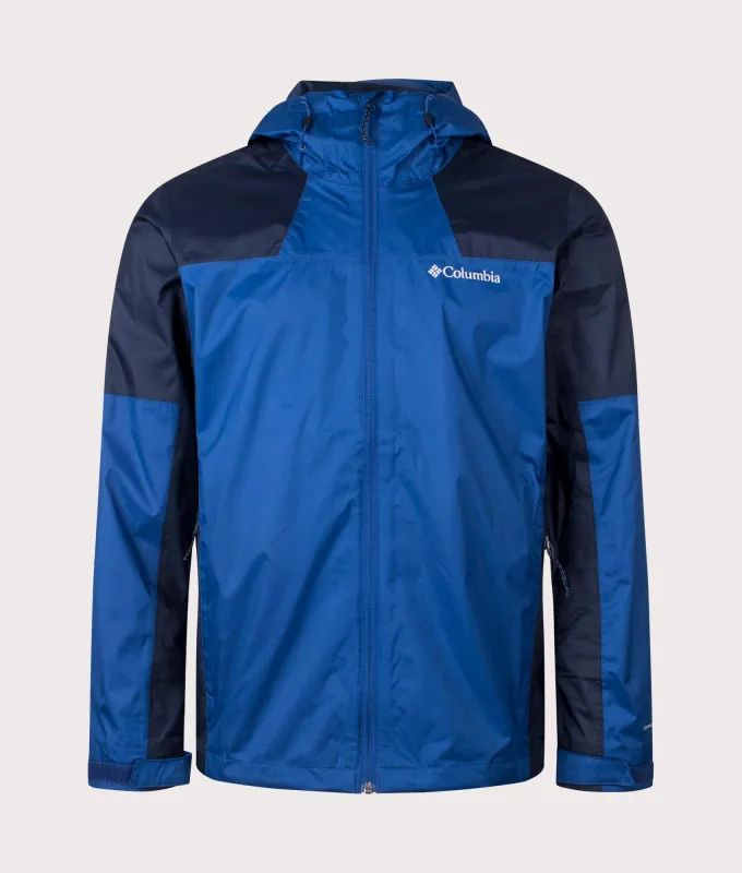 Inner Limits III Jacket sold by EQVVS