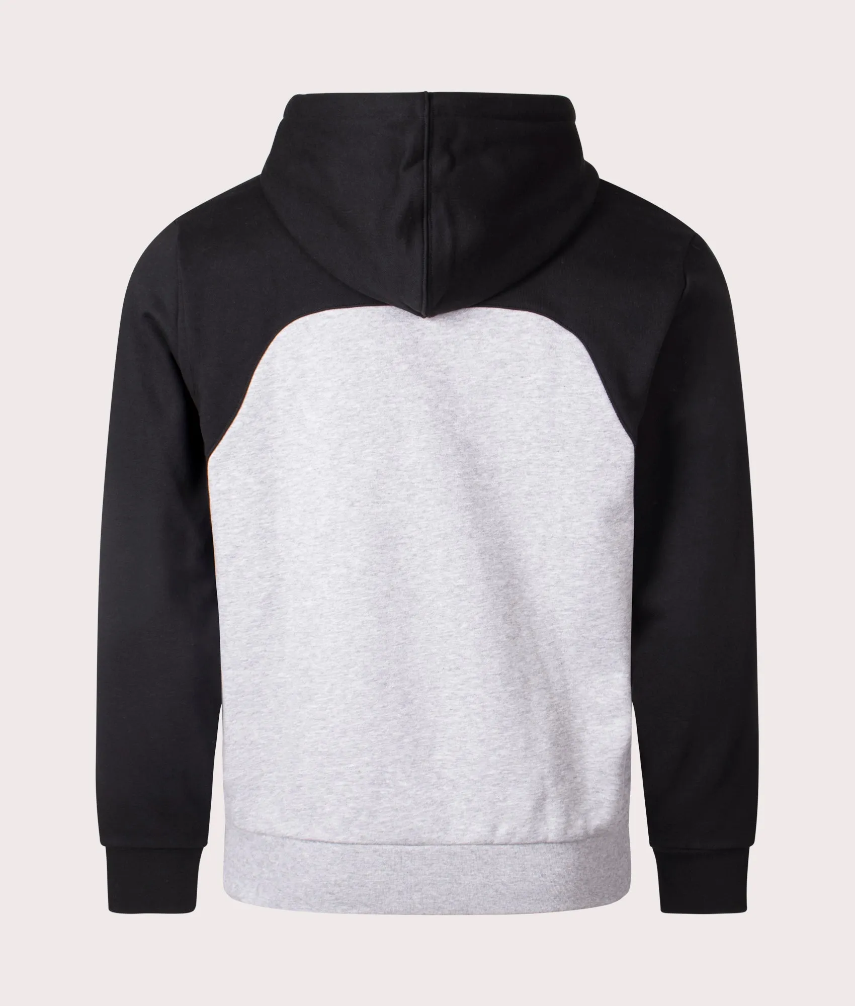 Colour-Block Hoodie sold by EQVVS product image thumbnail 3