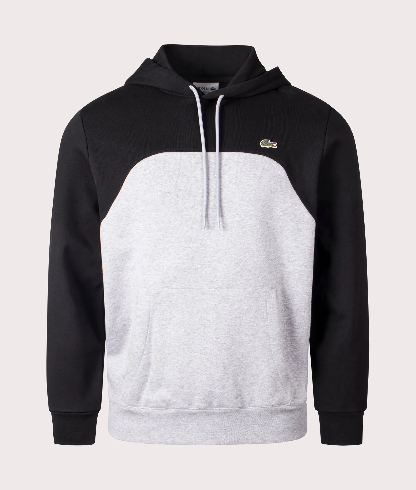 Colour-Block Hoodie sold by EQVVS