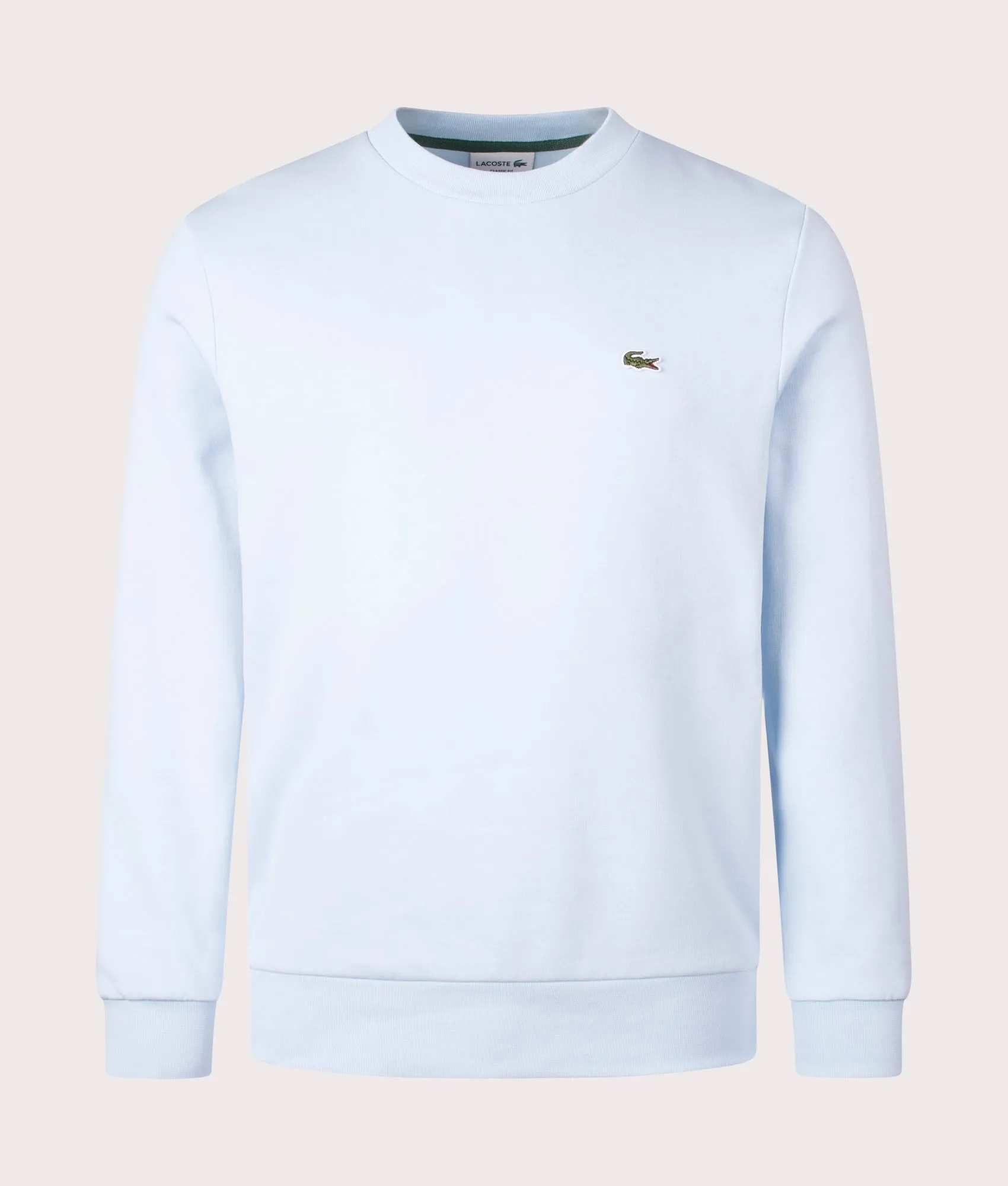 Relaxed Fit Organic Brushed Cotton Sweatshirt sold by EQVVS