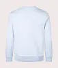 Relaxed Fit Organic Brushed Cotton Sweatshirt sold by EQVVS
