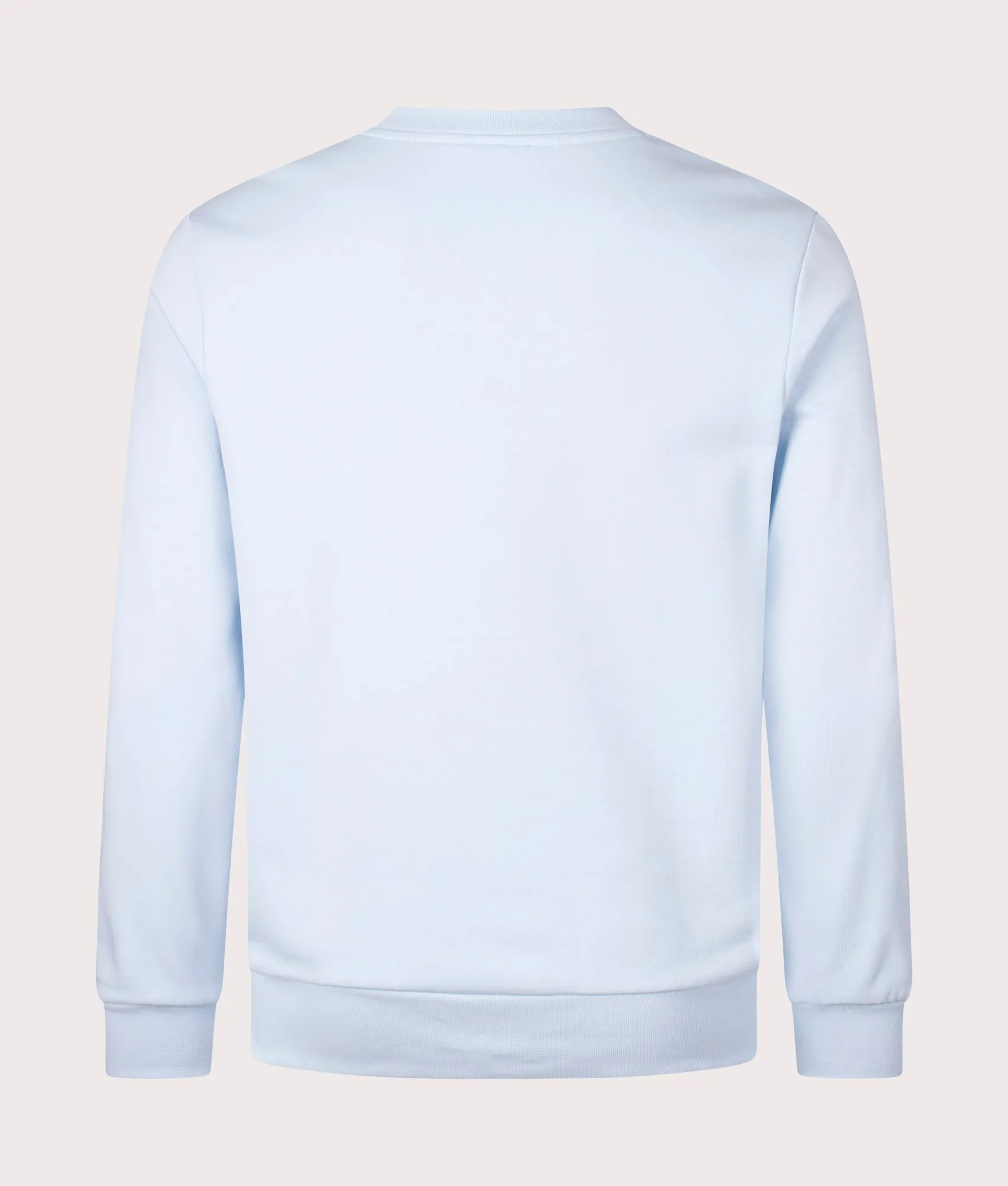 Relaxed Fit Organic Brushed Cotton Sweatshirt sold by EQVVS product image thumbnail 3